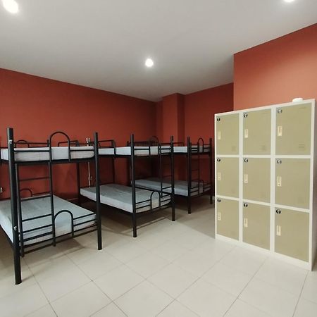 Footprints Xperience Hostel มาตารัม ภายนอก รูปภาพ