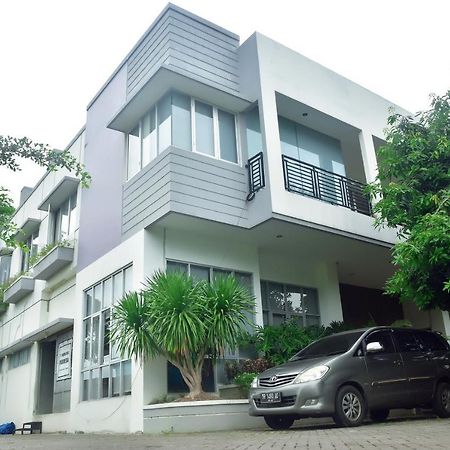 Footprints Xperience Hostel มาตารัม ภายนอก รูปภาพ
