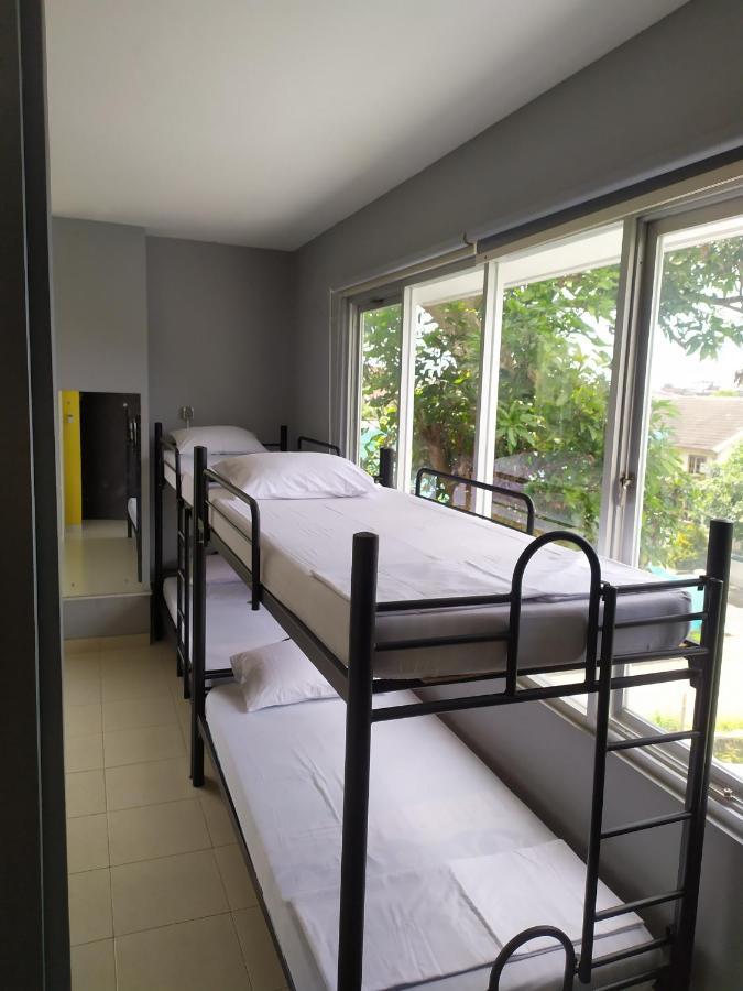 Footprints Xperience Hostel มาตารัม ภายนอก รูปภาพ