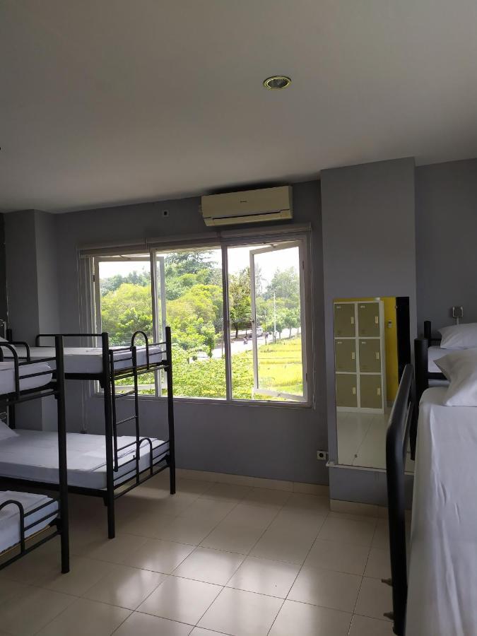 Footprints Xperience Hostel มาตารัม ภายนอก รูปภาพ