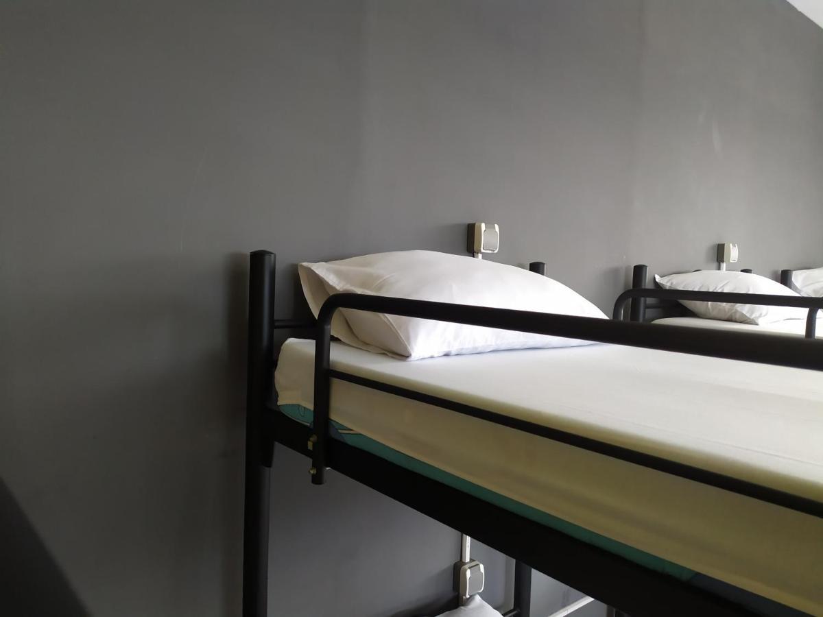 Footprints Xperience Hostel มาตารัม ภายนอก รูปภาพ