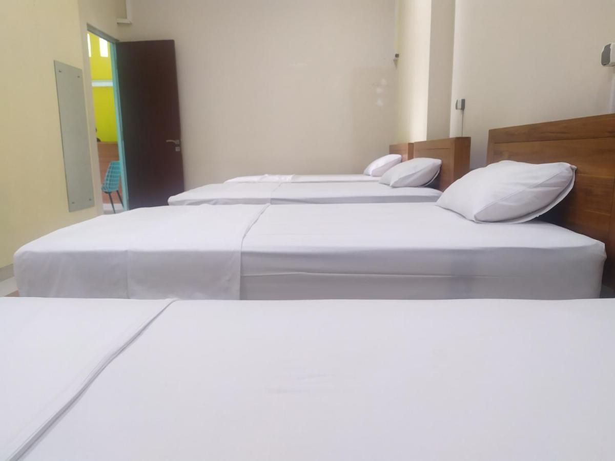 Footprints Xperience Hostel มาตารัม ภายนอก รูปภาพ