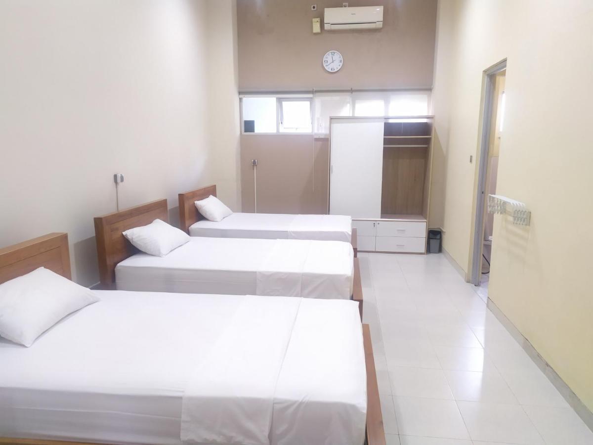 Footprints Xperience Hostel มาตารัม ภายนอก รูปภาพ