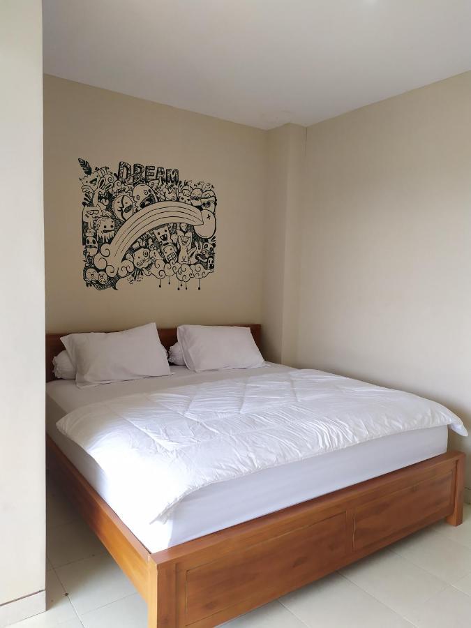 Footprints Xperience Hostel มาตารัม ภายนอก รูปภาพ