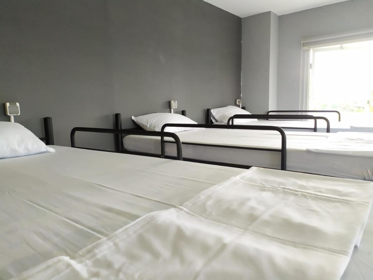 Footprints Xperience Hostel มาตารัม ภายนอก รูปภาพ