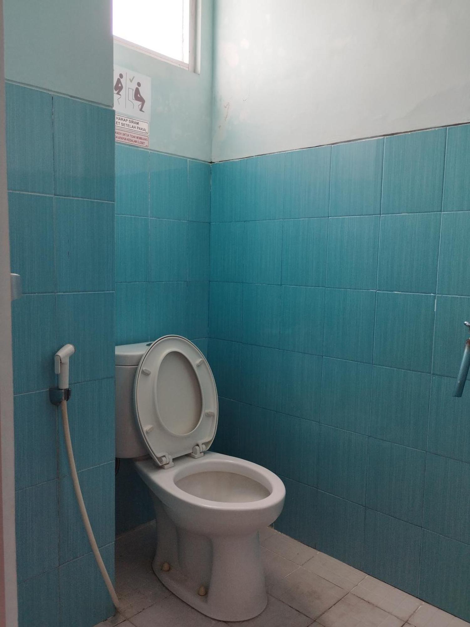 Footprints Xperience Hostel มาตารัม ภายนอก รูปภาพ