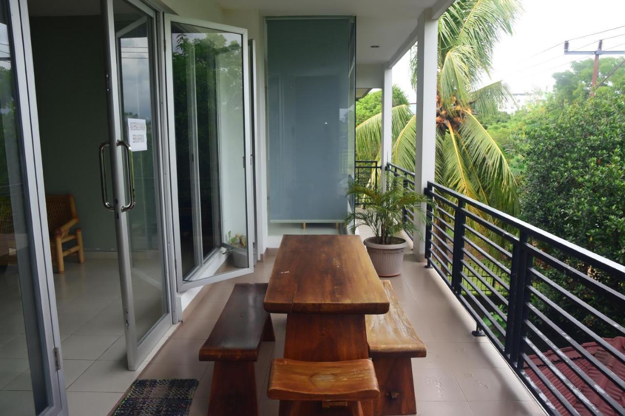 Footprints Xperience Hostel มาตารัม ภายนอก รูปภาพ