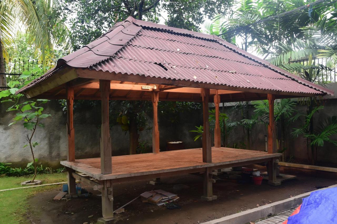 Footprints Xperience Hostel มาตารัม ภายนอก รูปภาพ