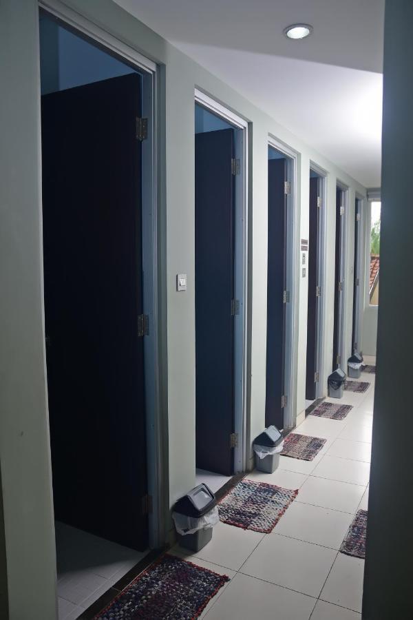 Footprints Xperience Hostel มาตารัม ภายนอก รูปภาพ